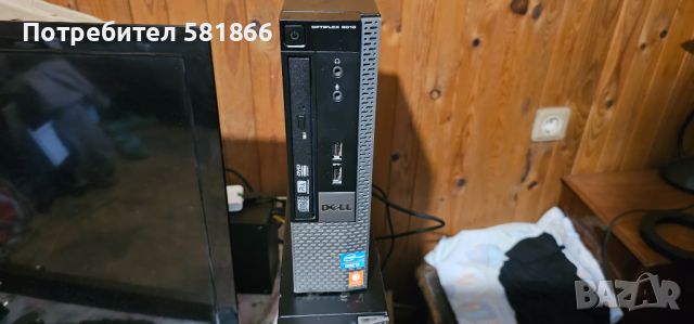 Dell Optiplex 9010 USFF i7-3770S 3.10GHz, снимка 4 - За дома - 45978906