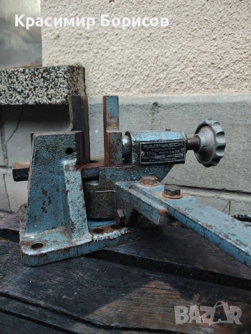 машина за огъване Karnasch 6800 100 E, снимка 4 - Други машини и части - 52732944