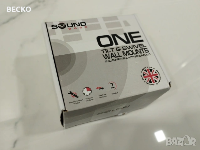 2бр .стойки за Sonos 1, снимка 11 - Тонколони - 53757151