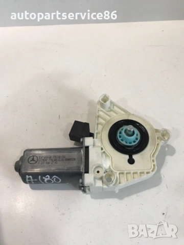 Мотор за прозорец предна лява врата CDI за Mercedes A180 W169 (2006) A1698201742, снимка 3 - Части - 54079512