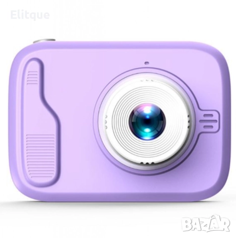 Детски фотоапарат с LCD дисплей и IP68 защита – Идеалния фотоапарат за вашето дете, снимка 5 - Друга електроника - 52851934