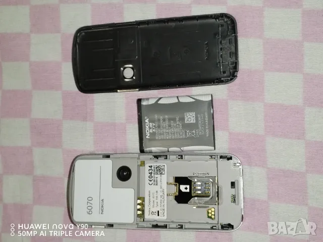 Nokia 6070 като нов, снимка 7 - Nokia - 48417371