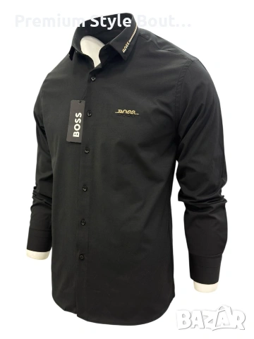 мъжки ризи hugo boss dolce gabbana 