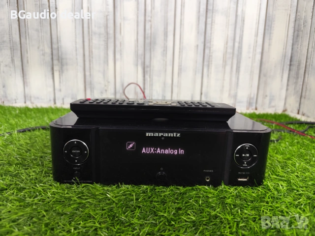 Marantz M-CR510 мрежов стерео ресивър и стриймър 