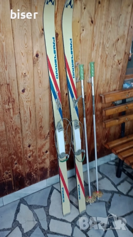РЕТРО СКИ= /ПИОНЕР - ПАМПОРОВО/, снимка 2 - Зимни спортове - 51996768