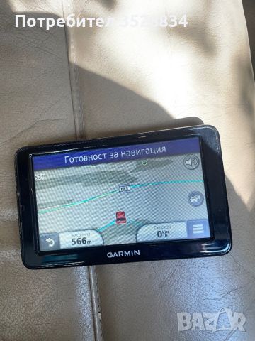 Навигация Garmin, снимка 2 - Навигация за кола - 45157804