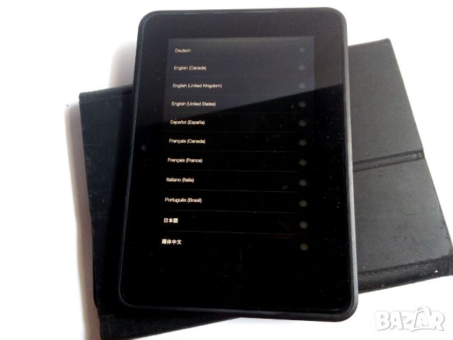 Таблет Amazon Kindle Fire HD 7 2nd Gen X43Z60, снимка 6 - Електронни четци - 46796846