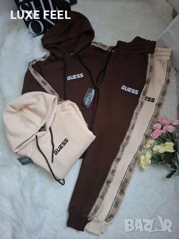 Guess ⚜️Ватирани Комплекти , снимка 17 - Спортни екипи - 53170100