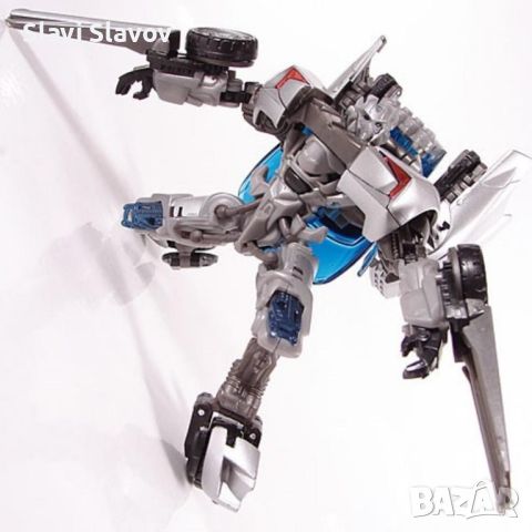 Transformers/Трансформърс Hasbro Action figure Sideswipe, снимка 2 - Колекции - 45649755