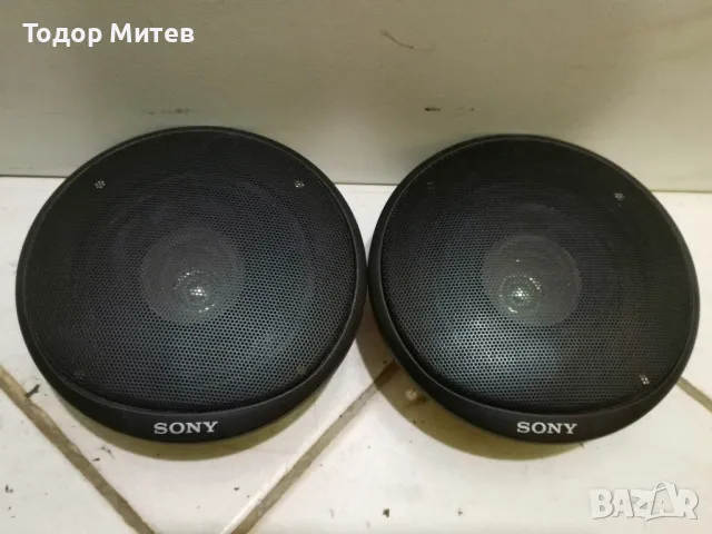 Sony XS-1013, снимка 6 - Тонколони - 47646450