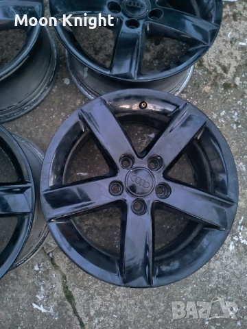 16 Джанти 5x112 ET46 7J 66.6, снимка 4 - Гуми и джанти - 53049092