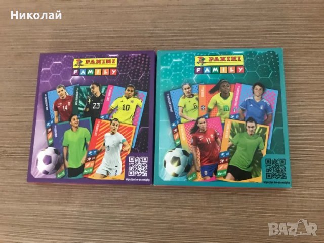 Карти и стикери на футболисти PANINI, снимка 2 - Футбол - 46851107