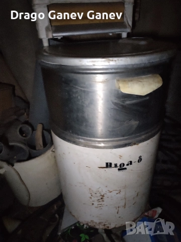 Пералня Рига 8 работеща. , снимка 3 - Перални - 51235202