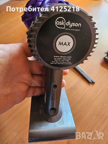 Прахусмукачка Dyson V6, снимка 2 - Прахосмукачки - 46138224