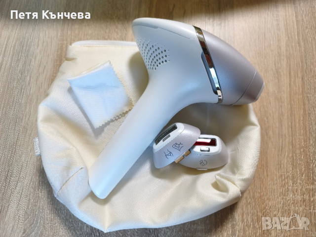 Фотоепилатор Philips Lumea Prestige BRI953/00