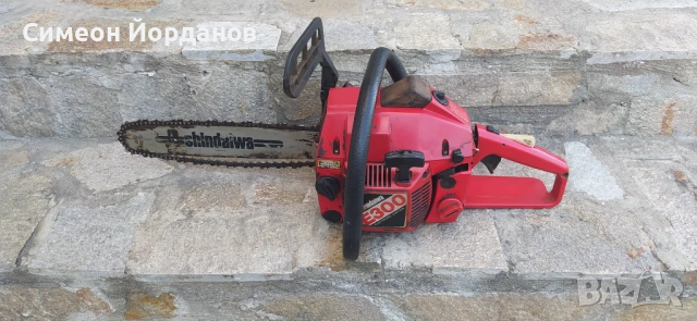 Японски моторни триони, снимка 4 - Моторни триони/резачки - 54077054