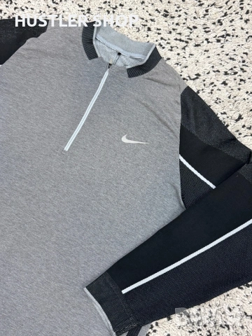 Мъжка блуза NIKE. Размер 3XL, снимка 5 - Блузи - 53274584