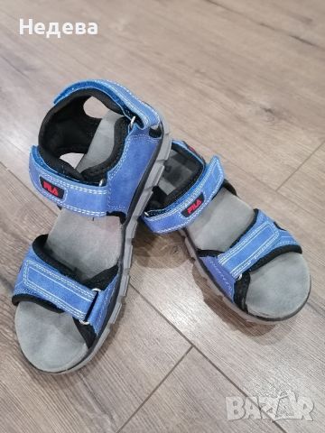 Детски сандали за момче Nike и Fila 2 бр. за 60лв., снимка 3 - Детски маратонки - 46232998