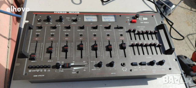 Музикален миксер Better SM-3090EV