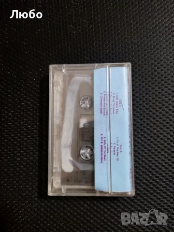 ANTHRAX - Attack of the Killer B's, снимка 3 - Аудио касети - 50595511