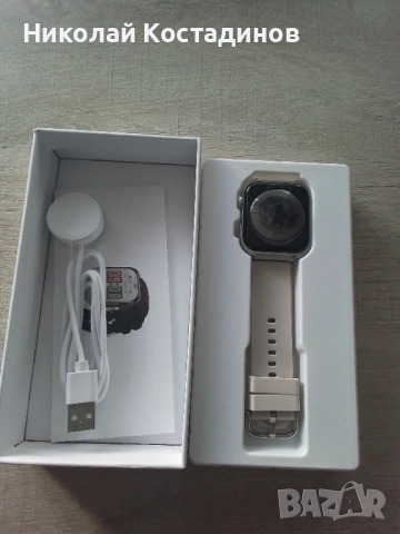 Смарт часовник - последна бройка, снимка 3 - Смарт часовници - 52651537