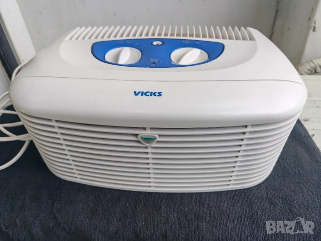 Пречиствател на въздух VICKS. , снимка 2 - Овлажнители и пречистватели за въздух - 50563668