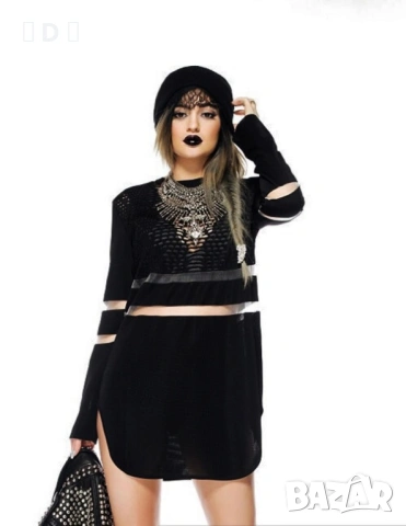 ALEXANDER WANG HxM НОВИ туники/ рокли - S ; M ; L, снимка 18 - Туники - 17303568