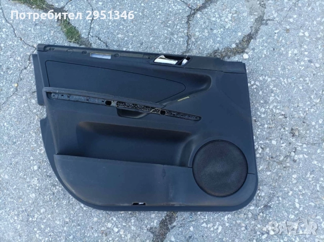 Кора за врата Mercedes ML  w164