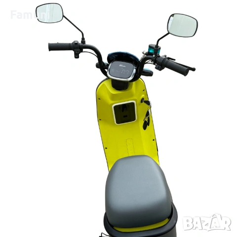 Електрически скутер GT-500 800W 2026, снимка 2 - Мотоциклети и мототехника - 53015433