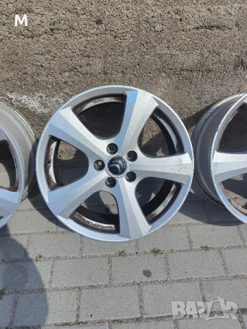 Джанти за Ситроен Ц5 17, снимка 7 - Гуми и джанти - 49841806