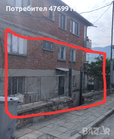 Имот Пещера