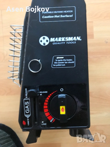 Газова печка за къмпинг, снимка 2 - Газови котлони - 53667391