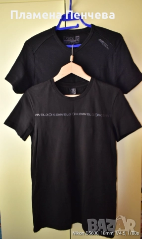 мъжки блузи и тениски размер М , снимка 10 - Блузи - 52356385