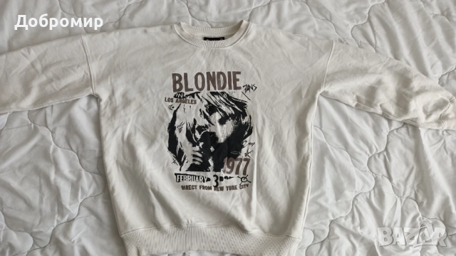 Блуза на Blondie