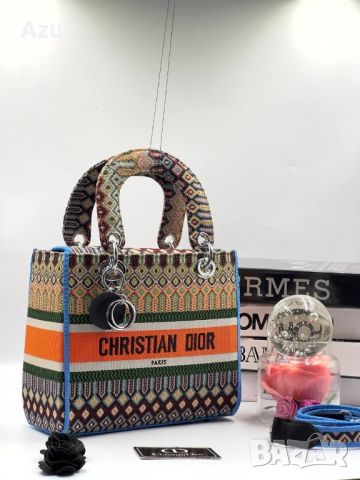 дамски чанти christian dior , снимка 7 - Чанти - 46175677