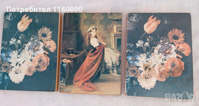 Картини миниатюри