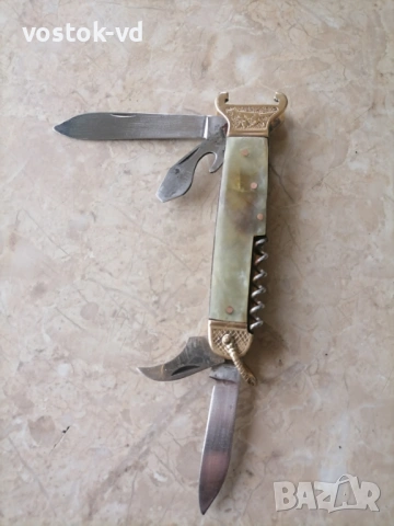 РУСКО ДЖОБНО НОЖЧЕ , снимка 16 - Антикварни и старинни предмети - 53484788