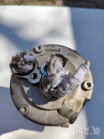 Компресор за климатик за Ford S Max 2.0 140hp 2007, снимка 3 - Части - 54098190