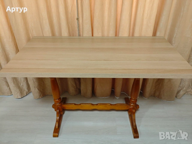 Кухненска маса 120/60/75 см.височина