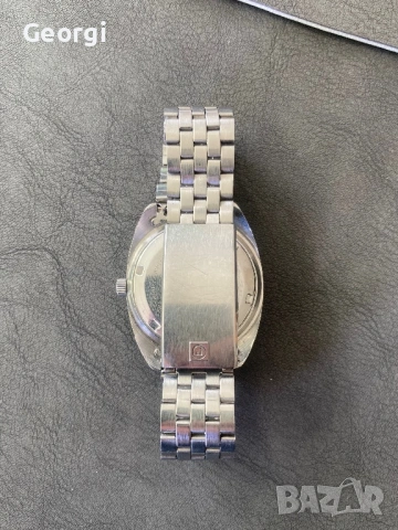 Lanco Seaborn Automatic 38мм Swiss Часовник, снимка 6 - Мъжки - 53590328