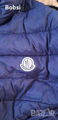 MONCLER Дамско Яке, снимка 2 - Якета - 45349728