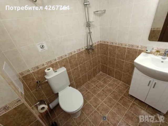 Кокетно студио в к.к. Пампорово, снимка 4 - Апартаменти - 49747062