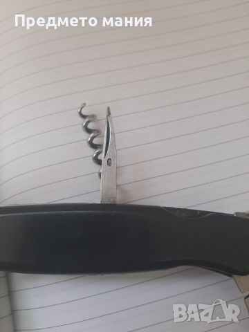 Колекционерско рядко джобно ножче Wenger венгер , снимка 4 - Ножове - 45730244