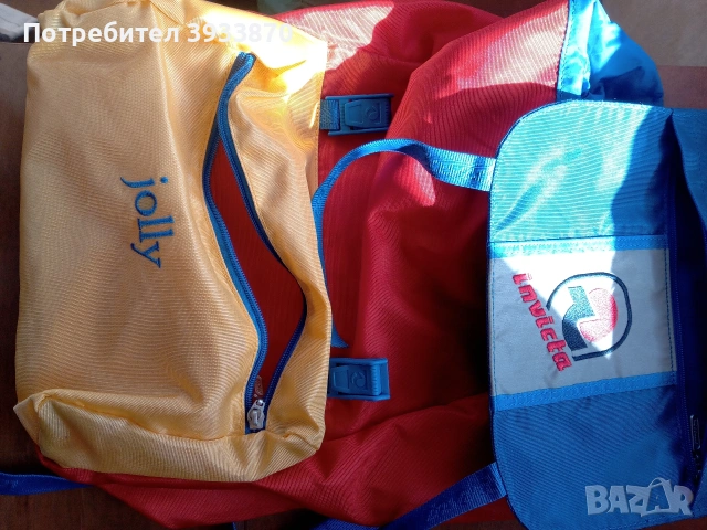 Раница invicta- дамска, детска, снимка 5 - Раници - 53534398