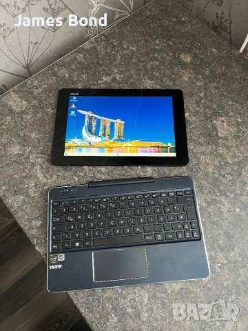 Asus T100 / 10.1” FullHD / 4-Ядрен 