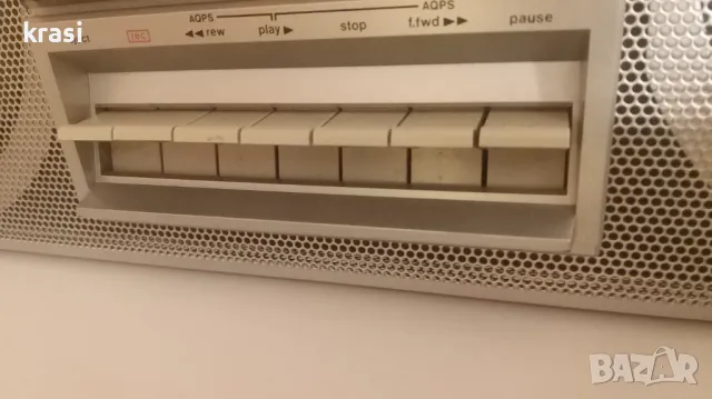 SILVER DELUX, снимка 3 - Радиокасетофони, транзистори - 50178023