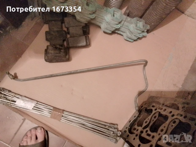 Авто части, снимка 10 - Части - 35561477