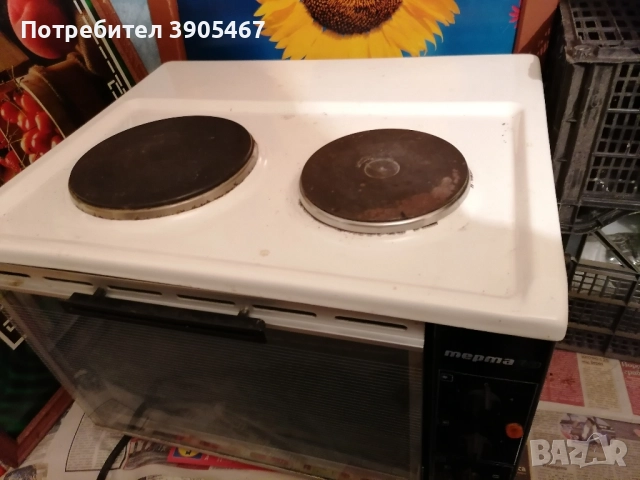Мини печка ТЕРМА 40, снимка 5 - Печки, фурни - 52641804