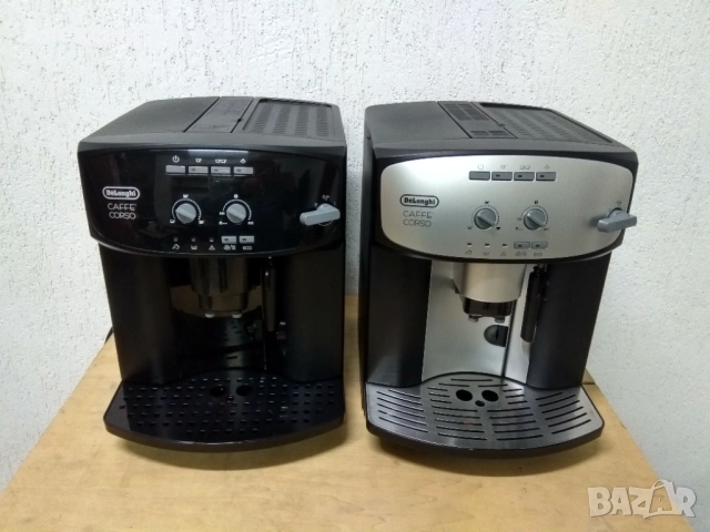 Кафеавтомати De’Longhi Magnifica-ECO, снимка 2 - Кафемашини - 52025537
