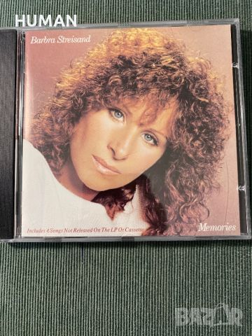 Barbra Streisand , снимка 2 - CD дискове - 45683980